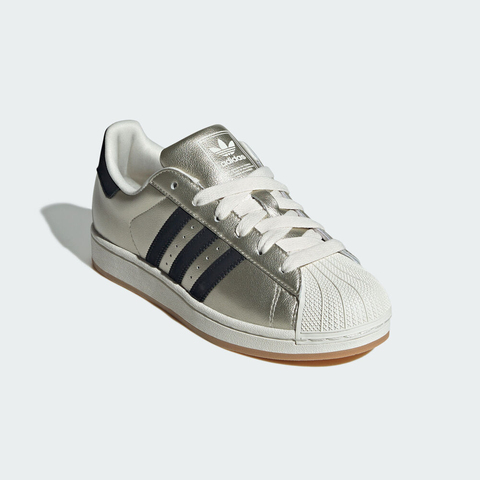 adidas Originals阿迪三叶草2025中性SUPERSTAR II WORI-CLASSICHQ2691