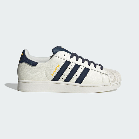 adidas Originals阿迪三叶草2025中性SUPERSTAR IIORI-CLASSICJR6989