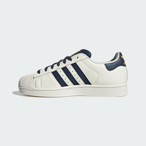 adidas Originals阿迪三叶草2025中性SUPERSTAR IIORI-CLASSICJR6989