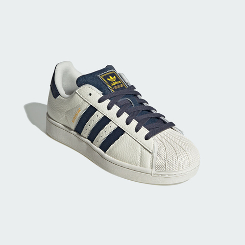 adidas Originals阿迪三叶草2025中性SUPERSTAR IIORI-CLASSICJR6989