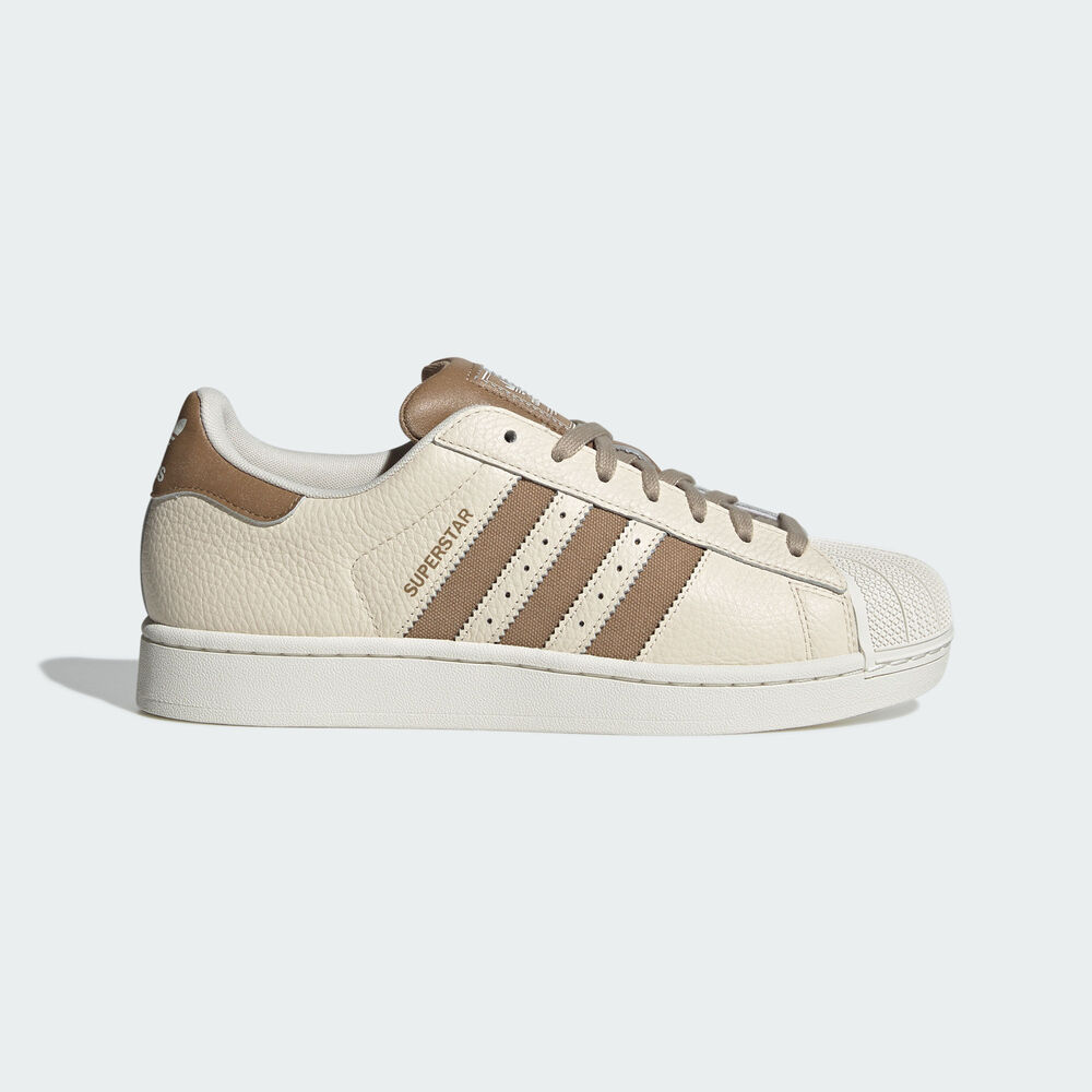 adidas Originals阿迪三叶草2025中性SUPERSTAR IIORI-CLASSICJR6988
