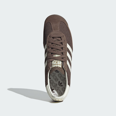 adidas Originals阿迪三叶草2025中性SL 72 RSORI-RUNNINGJR8774