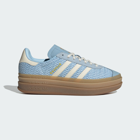 adidas Originals阿迪三叶草2025中性GAZELLE BOLD WORI-CLASSICJS3899
