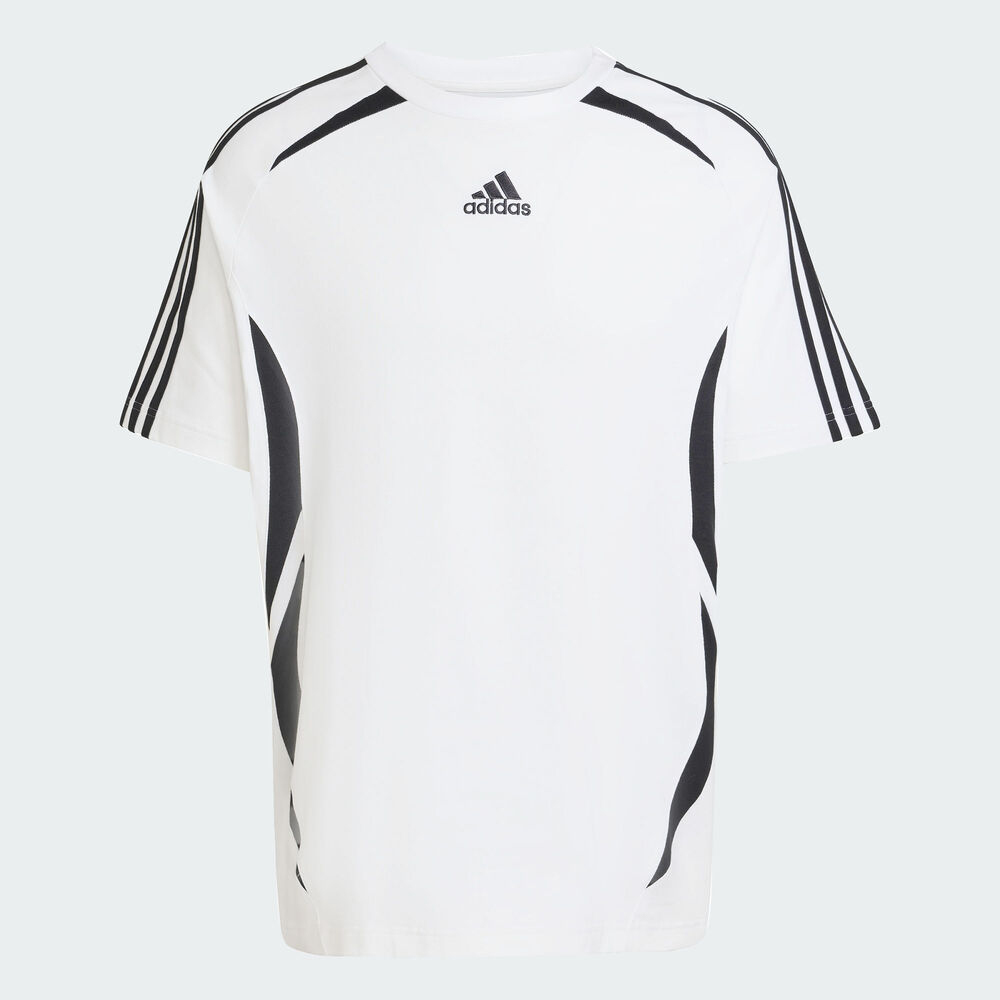 adidas Originals阿迪三叶草2025男子TEAMGEIST TEE针织无领短TKE0146