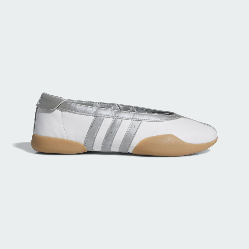 adidas Originals阿迪三叶草2025中性TAEKWONDO MEI BALLET WORI-CLASSICJQ6438