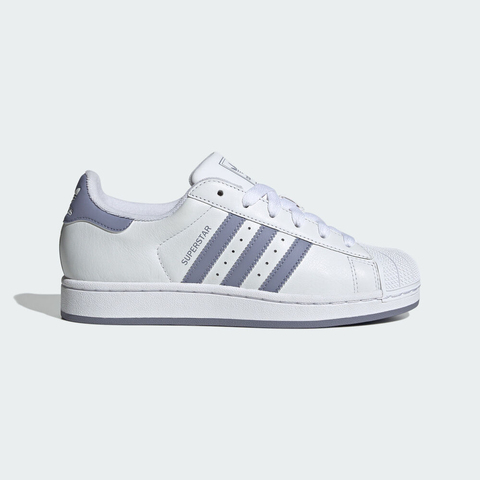 adidas Originals阿迪三叶草2025中性SUPERSTAR II WORI-CLASSICJS1373