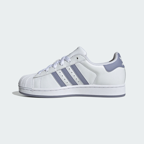 adidas Originals阿迪三叶草2025中性SUPERSTAR II WORI-CLASSICJS1373