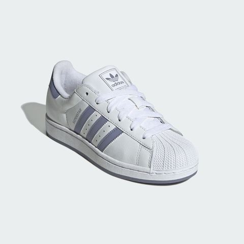 adidas Originals阿迪三叶草2025中性SUPERSTAR II WORI-CLASSICJS1373