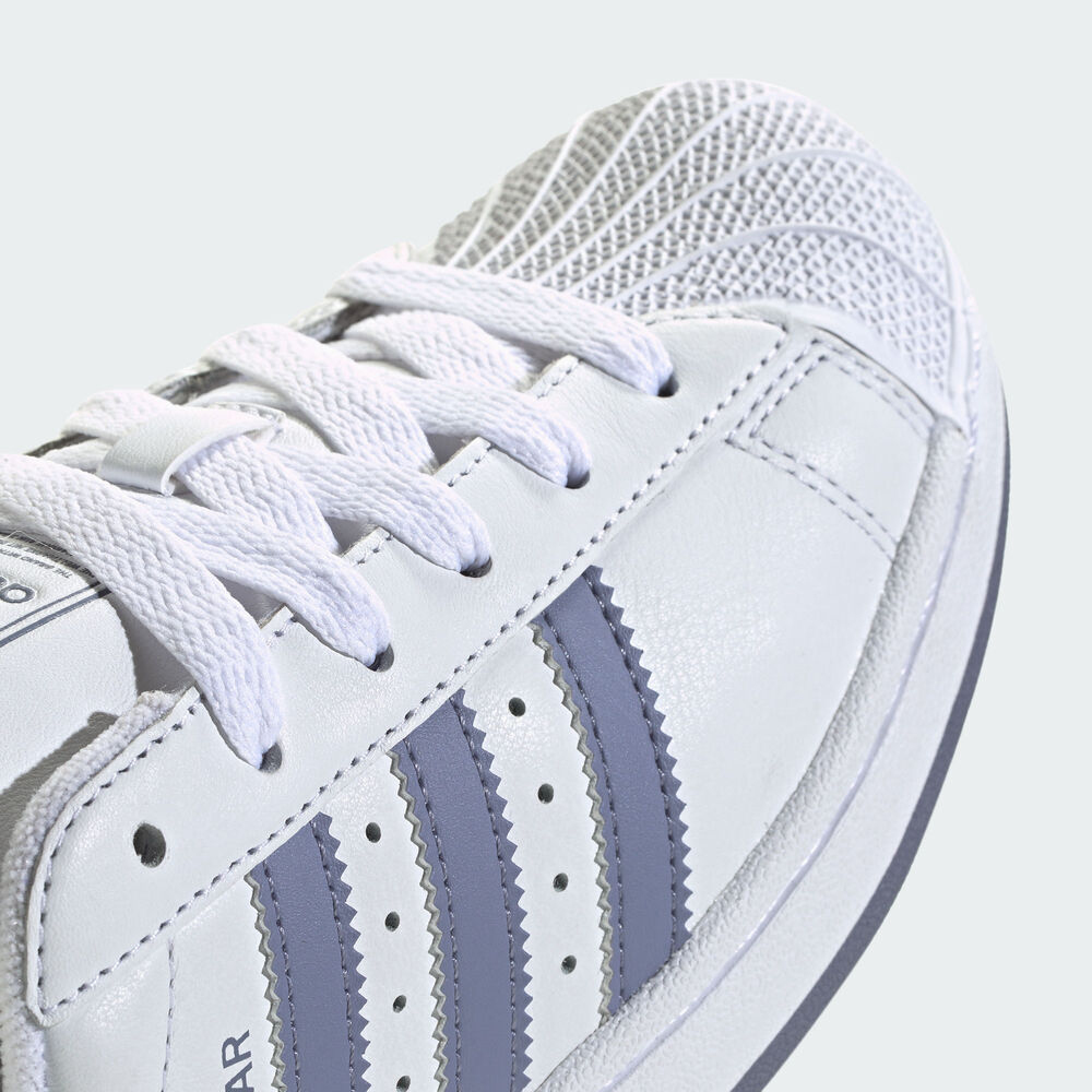 adidas Originals阿迪三叶草2025中性SUPERSTAR II WORI-CLASSICJS1373