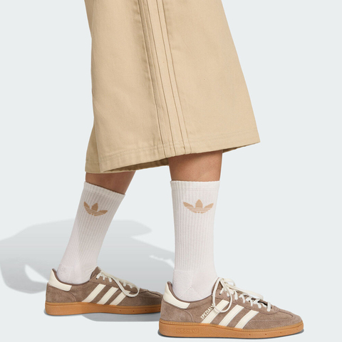 adidas Originals阿迪三叶草2025女子FB UTILITY JORT梭织短裤JX8762