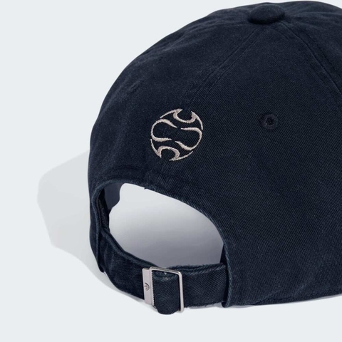 adidas Originals阿迪三叶草2025中性CAP弯沿帽KF3314