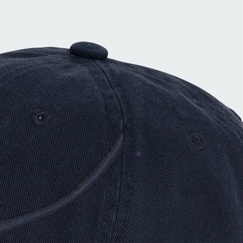 adidas Originals阿迪三叶草2025中性CAP弯沿帽KF3314