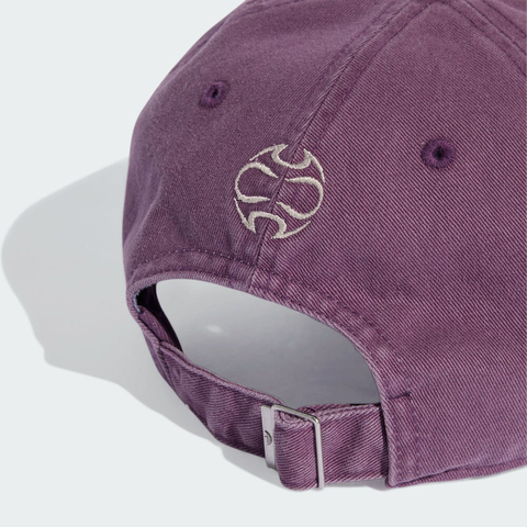 adidas Originals阿迪三叶草2025中性CAP弯沿帽KF3315