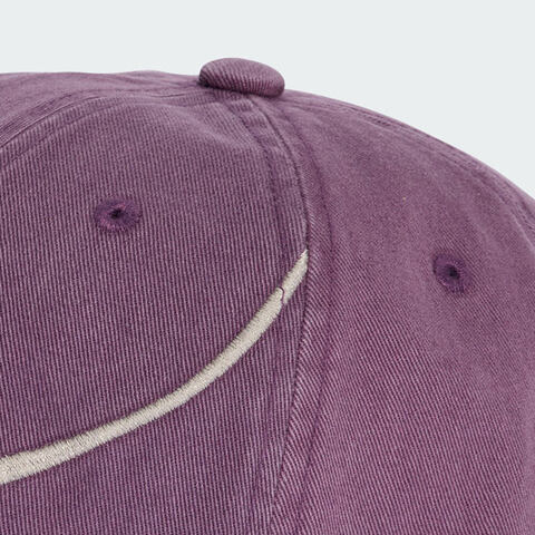 adidas Originals阿迪三叶草2025中性CAP弯沿帽KF3315