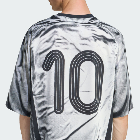 adidas Originals阿迪三叶草2025男子ADILENIUM TG JE针织无领短TKF8523