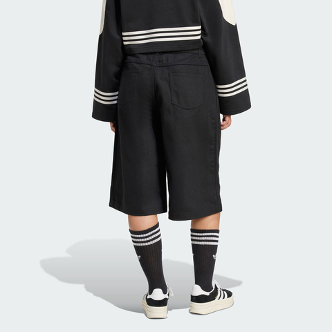 adidas Originals阿迪三叶草2025女子FB UTILITY JORT梭织短裤JX7592