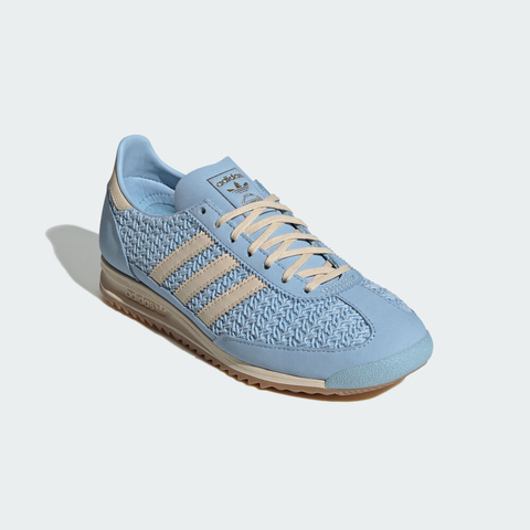 adidas Originals阿迪三叶草2025中性SL 72 OG WORI-RUNNINGJR4230