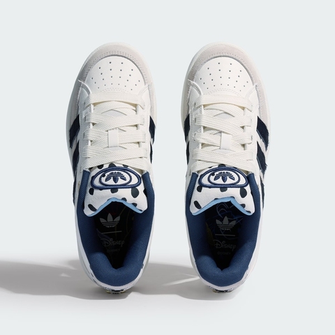 adidas Originals阿迪三叶草2025中性CAMPUS 00s BETAENERGYJQ8733