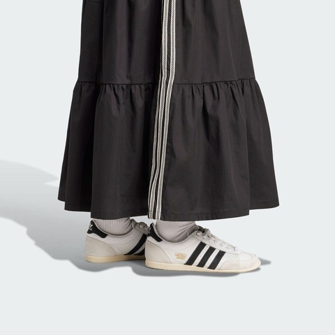 adidas Originals阿迪三叶草2025女子SKIRT针织长裙KC0767