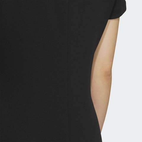 adidas Originals阿迪三叶草2025女子NEW CN DRESS短袖连衣裙KB6409