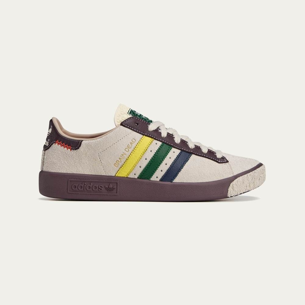 adidas Originals阿迪三叶草2025中性FOREST HILLS BRAIN DEADENERGYJR7943