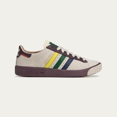 adidas Originals阿迪三叶草2025中性FOREST HILLS BRAIN DEADENERGYJR7943