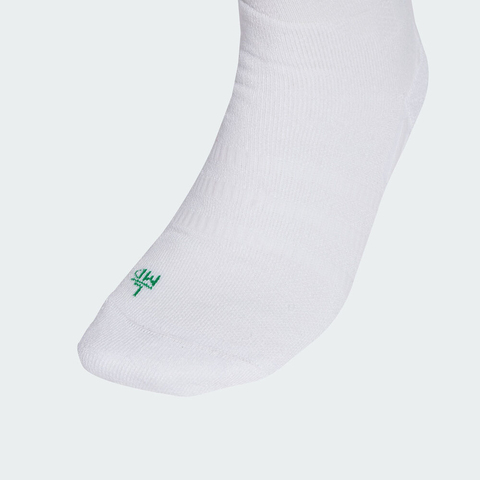 adidas Originals阿迪三叶草2025中性SOCKS 1PP长袜JW0047