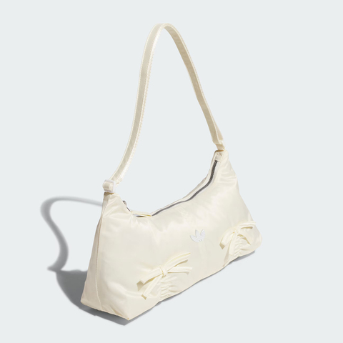 adidas Originals阿迪三叶草2025中性BOWTIE SLDR BAG单肩包KC2769