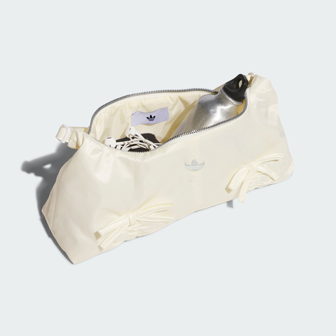adidas Originals阿迪三叶草2025中性BOWTIE SLDR BAG单肩包KC2769