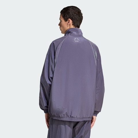 adidas Originals阿迪三叶草2025男子ADILENIUM TG TT梭织无帽外套KF8518