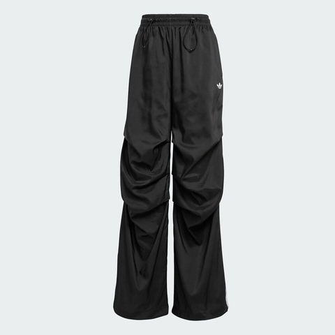 adidas Originals阿迪三叶草2025女子TRACKPANT梭织长裤KE9790