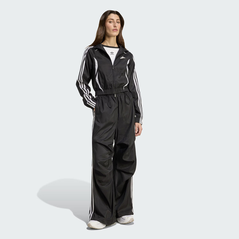 adidas Originals阿迪三叶草2025女子TRACKPANT梭织长裤KE9790