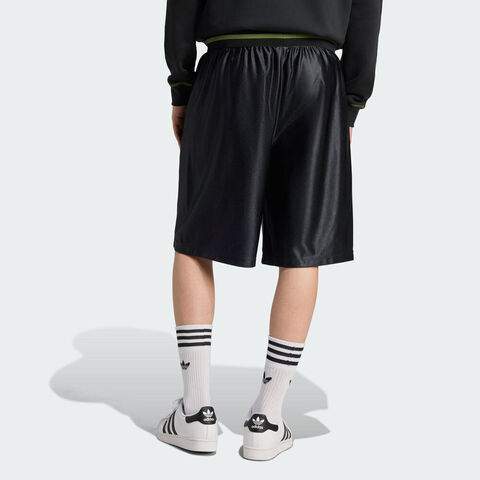adidas Originals阿迪三叶草2025男子GRFX SHORT针织短裤JY2769