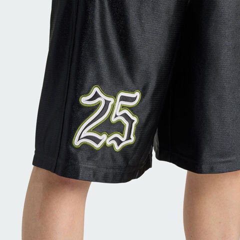 adidas Originals阿迪三叶草2025男子GRFX SHORT针织短裤JY2769