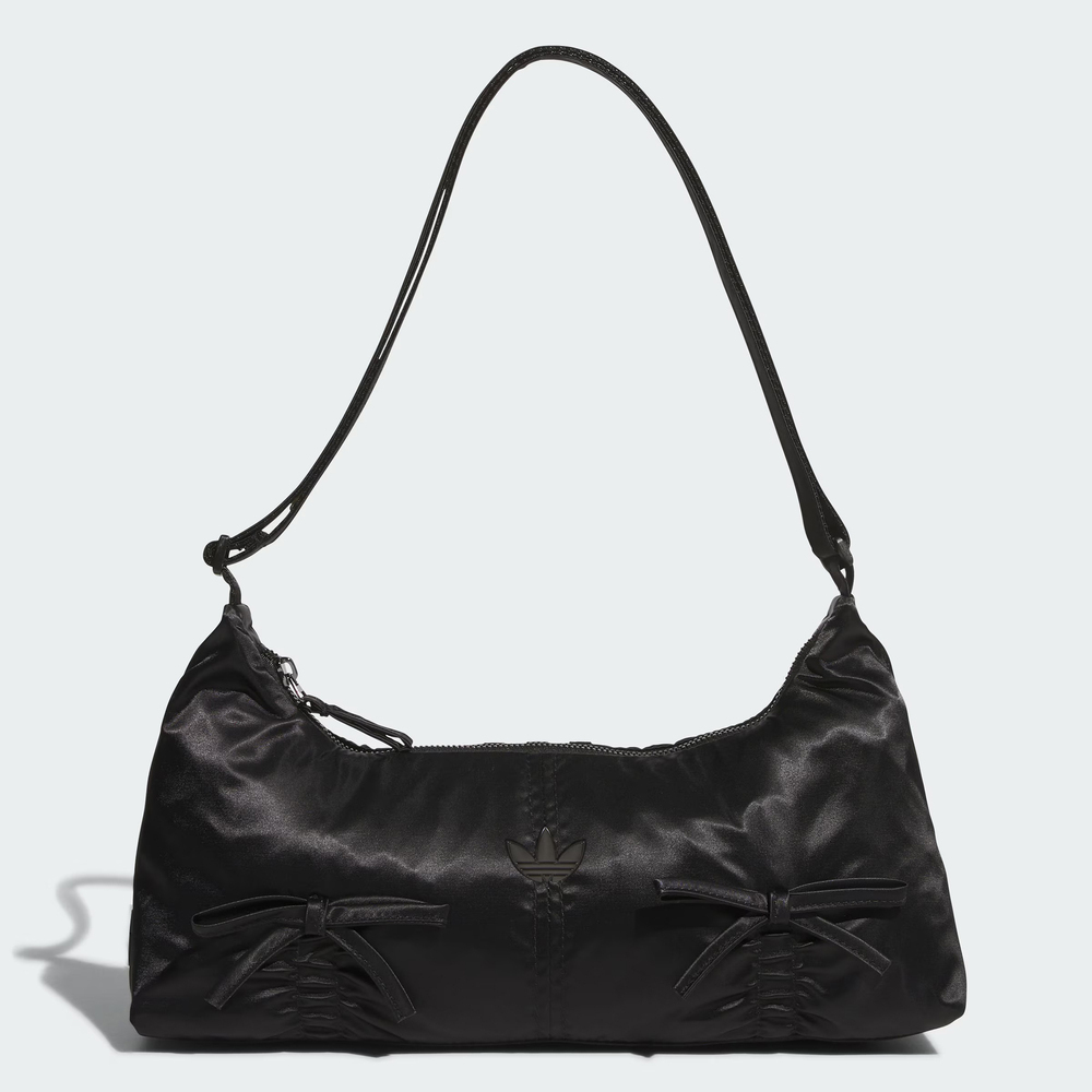 adidas Originals阿迪三叶草2025中性BOWTIE SLDR BAG单肩包KC2770