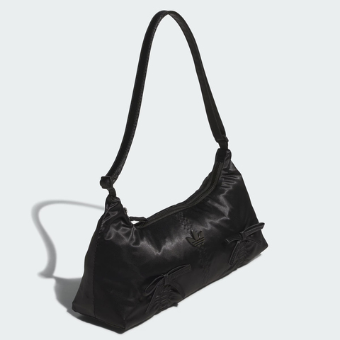 adidas Originals阿迪三叶草2025中性BOWTIE SLDR BAG单肩包KC2770