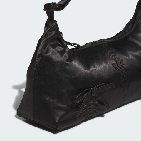 adidas Originals阿迪三叶草2025中性BOWTIE SLDR BAG单肩包KC2770