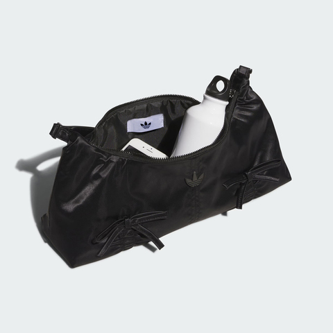 adidas Originals阿迪三叶草2025中性BOWTIE SLDR BAG单肩包KC2770