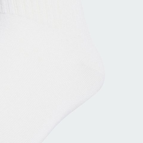 adidas Originals阿迪三叶草2025中性LEO CREW S 2P中袜优惠装JV7855