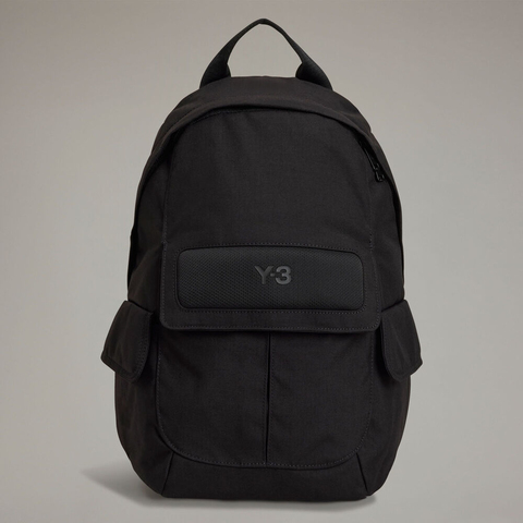 adidas Originals阿迪三叶草2025中性Y-3 BACKPACK S双肩包JV9721