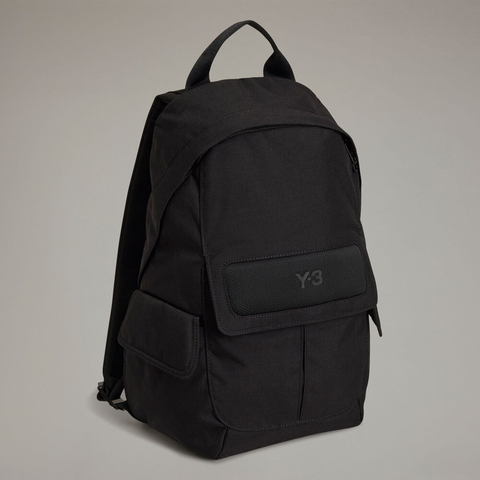 adidas Originals阿迪三叶草2025中性Y-3 BACKPACK S双肩包JV9721
