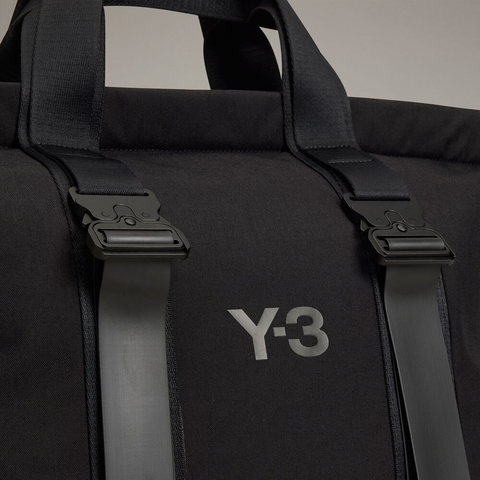 adidas Originals阿迪三叶草2025中性Y-3 SHOPPER STA单肩包JW6219