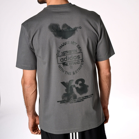 adidas Originals阿迪三叶草2025男子GFX SS TEE 1针织无领短TJZ0717