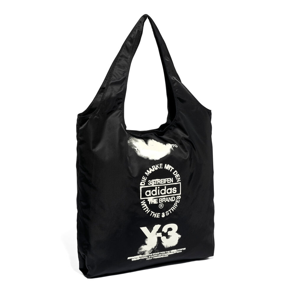 adidas Originals阿迪三叶草2025中性Y-3 MERCH TOTE单肩包KA2302