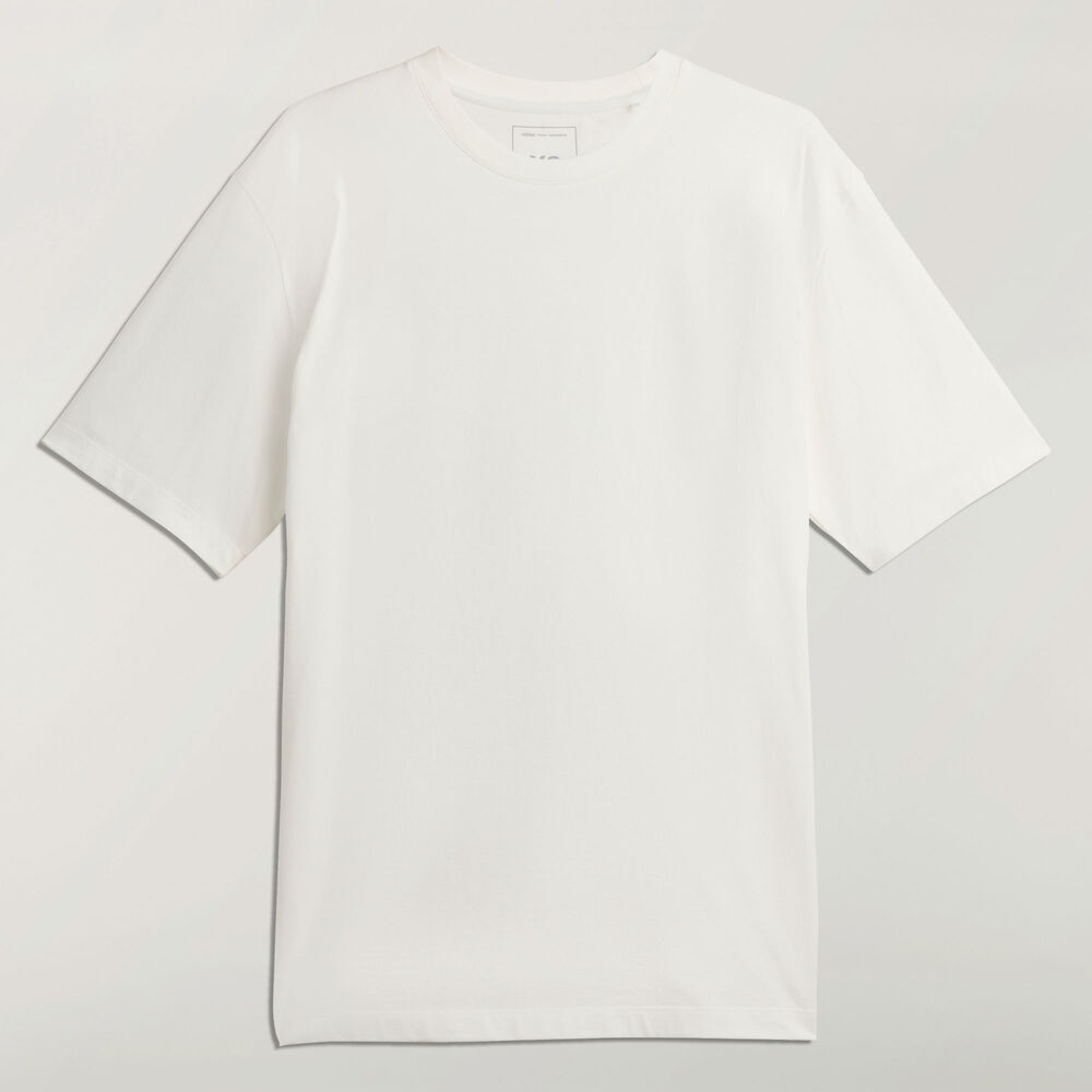 adidas Originals阿迪三叶草2025男子M MERCH SS TEE针织无领短TKB2607