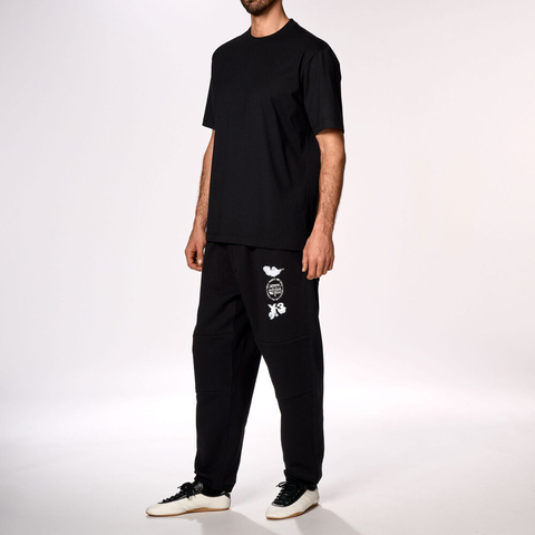 adidas Originals阿迪三叶草2025男子GFX SS TEE 1针织无领短TJX4745