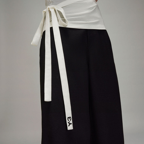 adidas Originals阿迪三叶草2025女子W TNC SS TEE针织无领短TJM7854