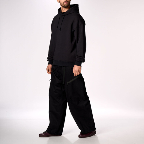 adidas Originals阿迪三叶草2025男子GFX HOODIE针织连帽卫衣JX4748