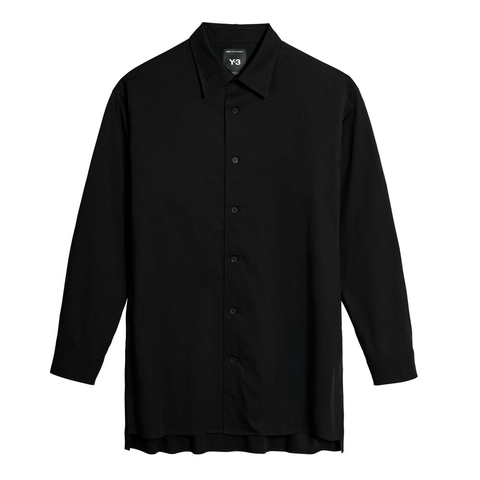 adidas Originals阿迪三叶草2025男子GFX LOGO SHIRT梭织长袖衬衫KD2442