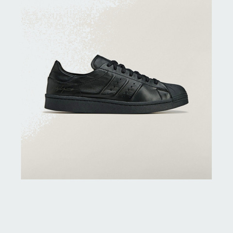 adidas Originals阿迪三叶草2025中性Y-3 SUPERSTARENERGYJR4217